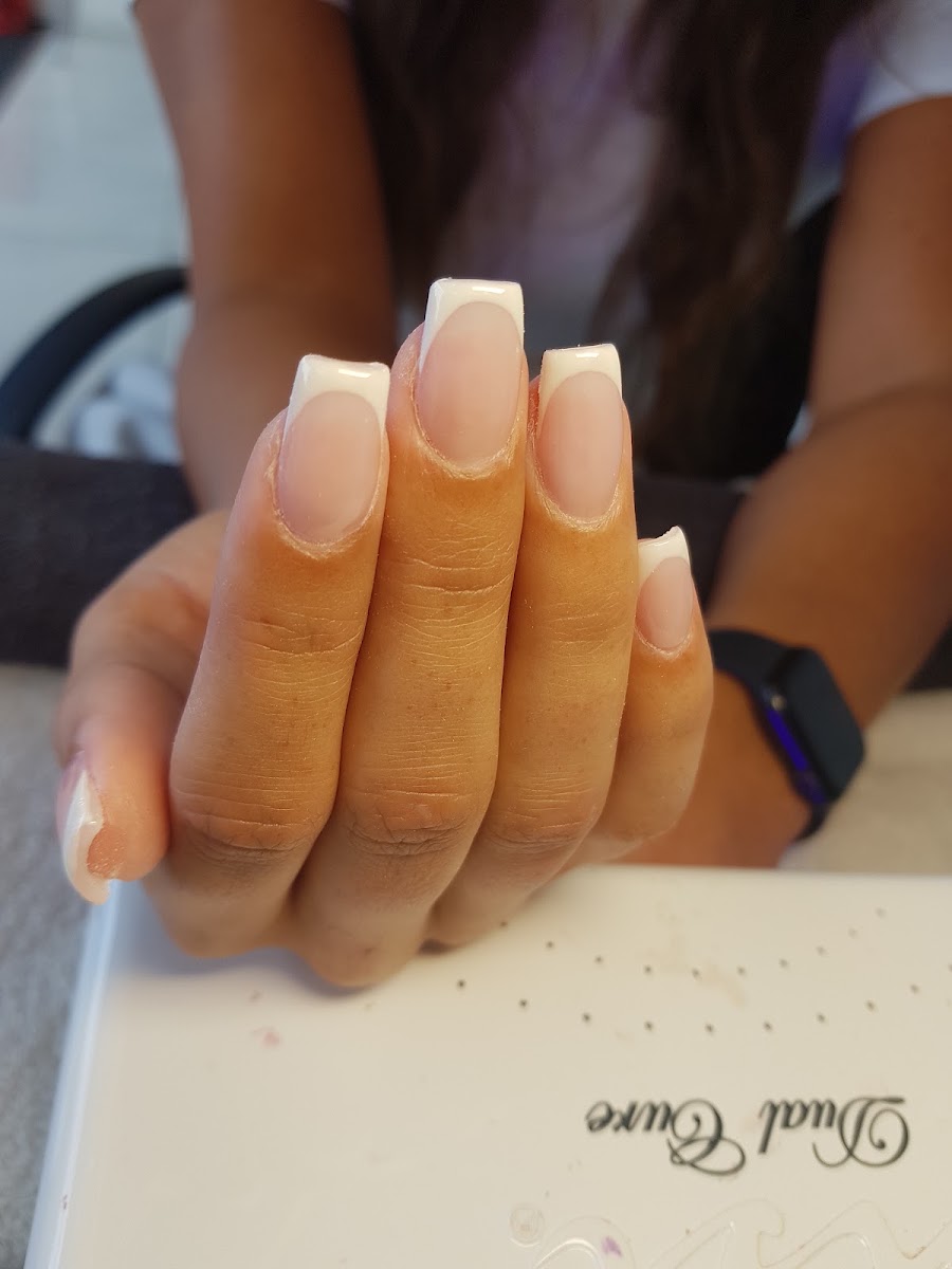 Nails by SJ xxx work