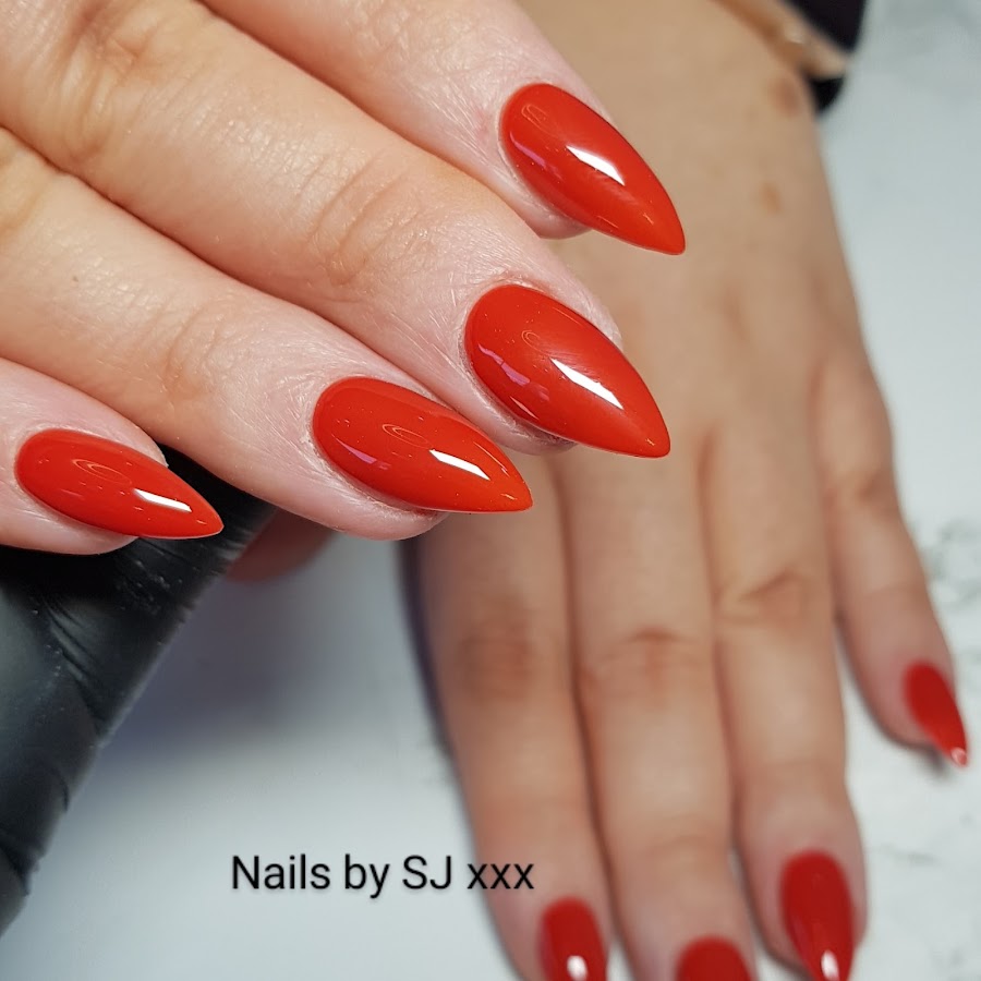 Nails by SJ xxx work