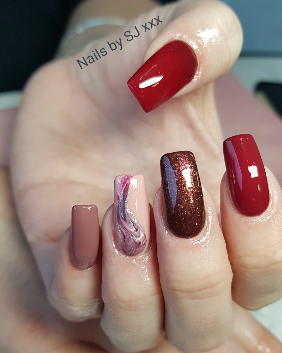 Nails by SJ xxx work