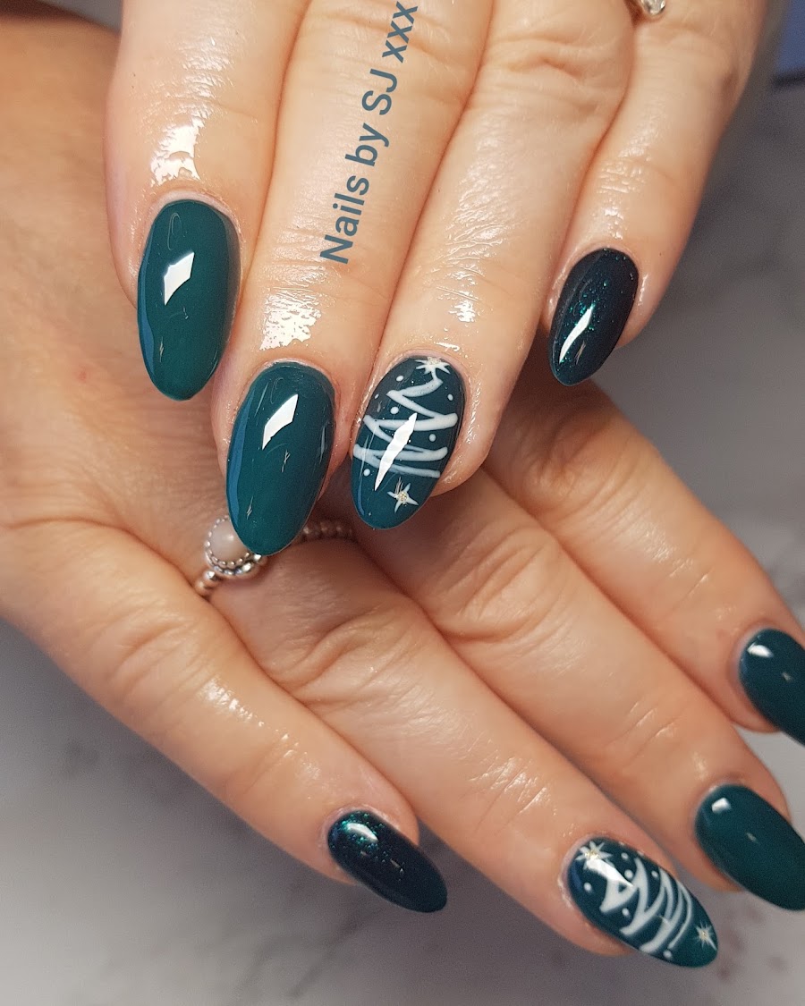 Nails by SJ xxx work