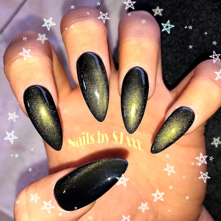 Nails by SJ xxx work