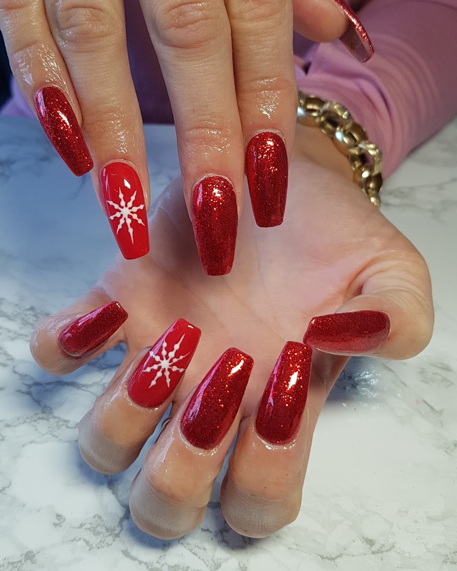 Nails by SJ xxx work
