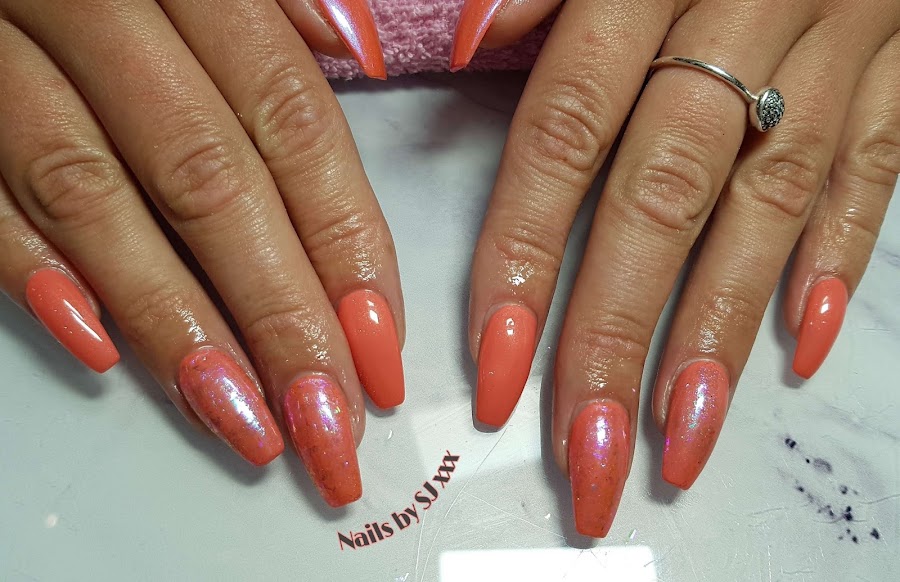Nails by SJ xxx work