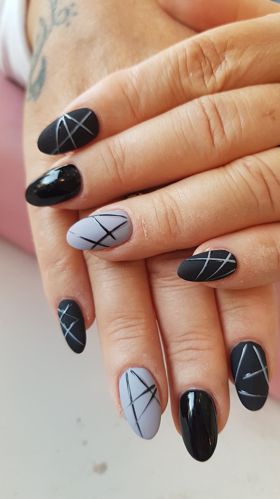 Nails by SJ xxx work